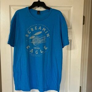 Blue War Eagle Lures Men's T-Shirt